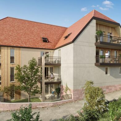 Appartement 3 pièces 269000 €