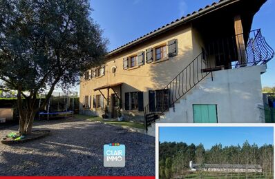 vente maison 205 000 € à proximité de Termes-d'Armagnac (32400)