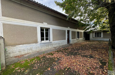 vente maison 165 000 € à proximité de Galez (65330)