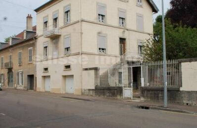 vente maison 269 000 € à proximité de Noidans-Lès-Vesoul (70000)