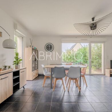 Maison 5 pièces 79 m²