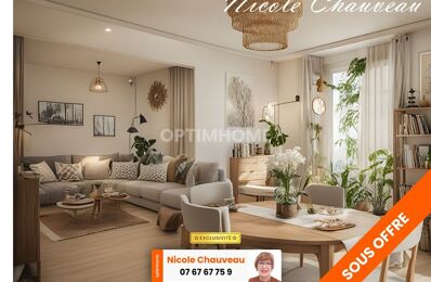 vente appartement 84 900 € à proximité de Boudes (63340)