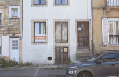 vente maison 65 000 € à proximité de Laneuville-sur-Meuse (55700)