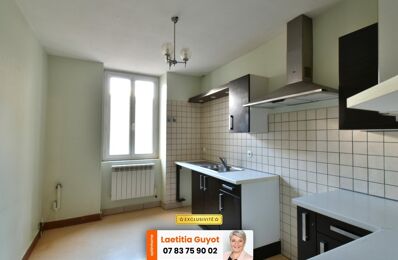 maison 5 pièces 104 m2 à vendre à Souvigny (03210)