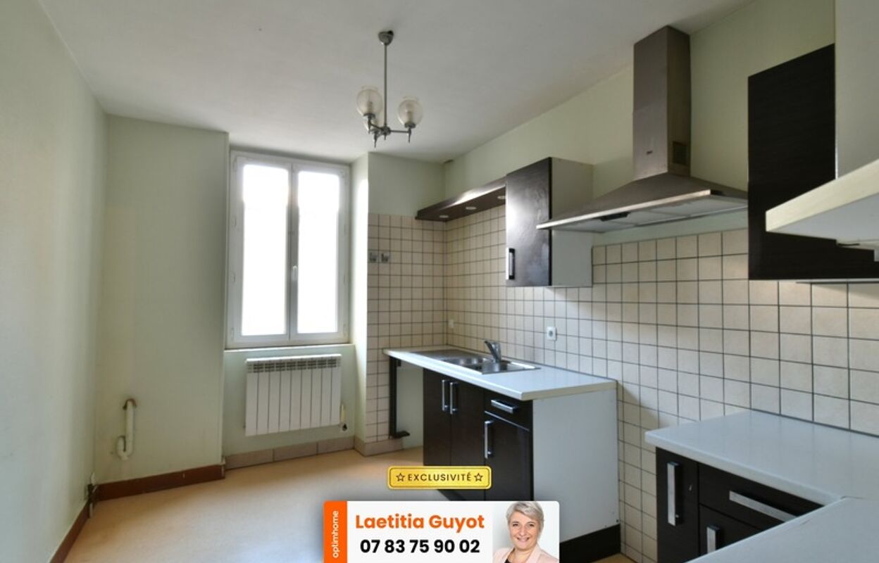 maison 5 pièces 104 m2 à vendre à Souvigny (03210)