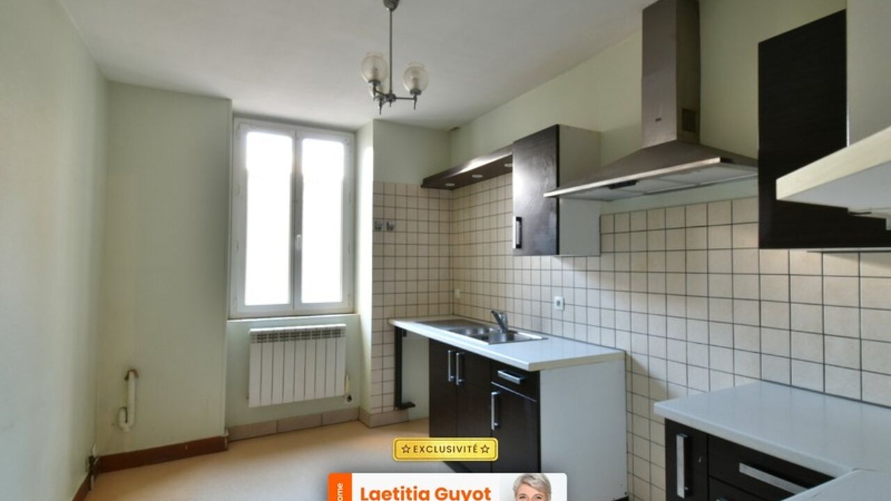 maison 5 pièces 104 m2 à vendre à Souvigny (03210)