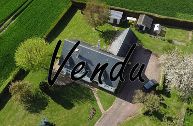 vente maison 250 000 € à proximité de Crosville-la-Vieille (27110)