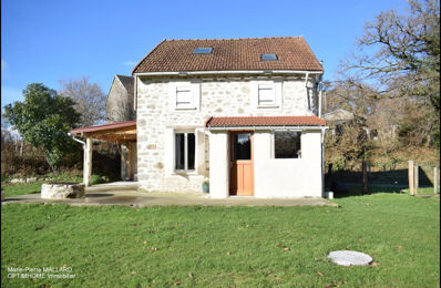 vente maison 139 500 € à proximité de Saint-Christophe (23000)
