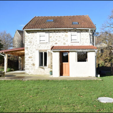 Maison 3 pièces 75 m²