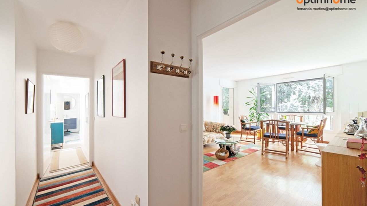 appartement 3 pièces 77 m2 à vendre à Paris 15 (75015)