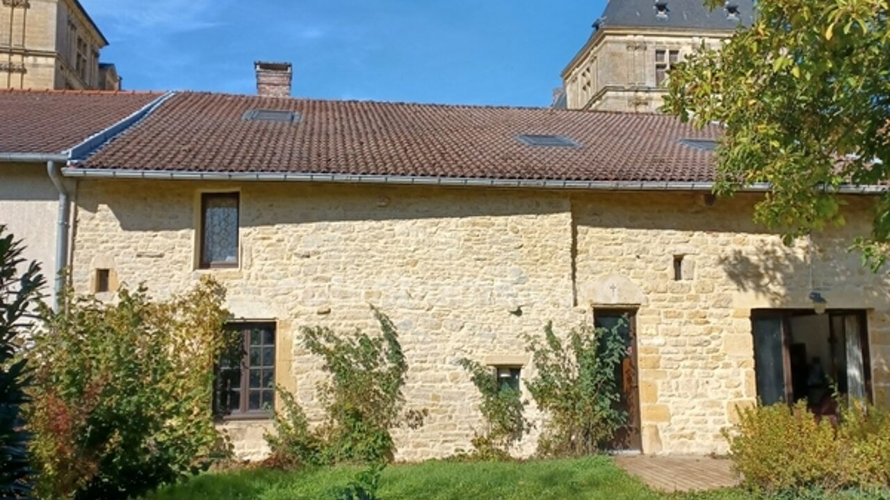 maison 6 pièces 315 m2 à vendre à Louppy-sur-Loison (55600)