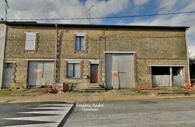 vente maison 110 000 € à proximité de La Ferté-sur-Chiers (08370)