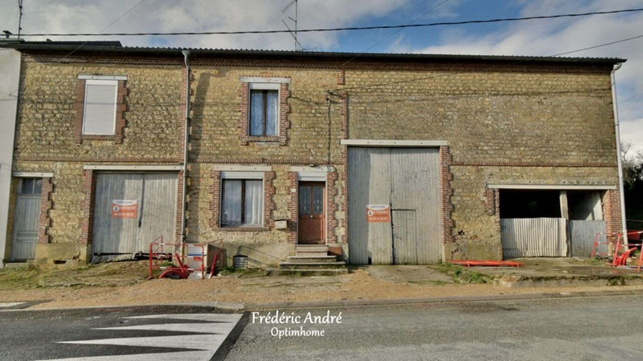 maison 4 pièces 111 m2 à vendre à Tremblois-Lès-Carignan (08110)