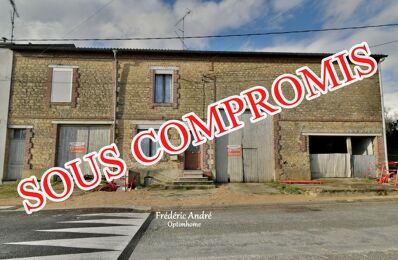 maison 4 pièces 111 m2 à vendre à Tremblois-Lès-Carignan (08110)