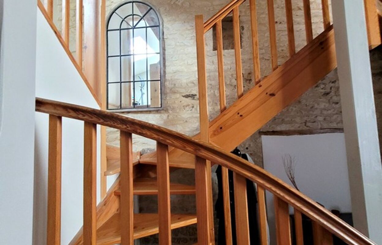 maison 5 pièces 101 m2 à vendre à Marsilly (17137)