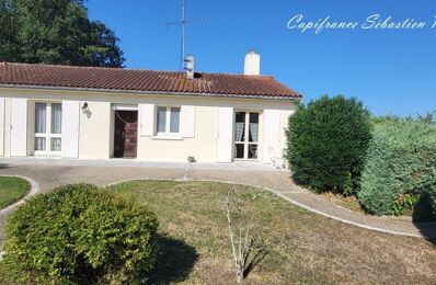 vente maison 292 600 € à proximité de Montpellier-de-Médillan (17260)