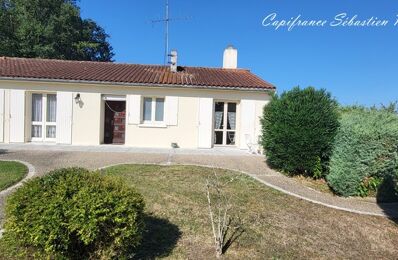 vente maison 292 600 € à proximité de Chérac (17610)