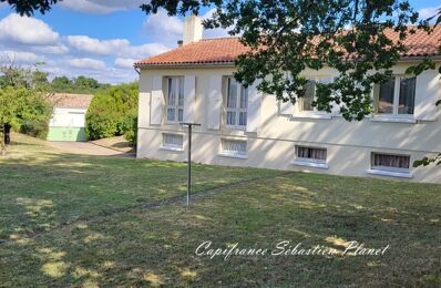 vente maison 292 600 € à proximité de Saint-Vaize (17100)