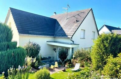 vente maison 395 000 € à proximité de Magstatt-le-Haut (68510)