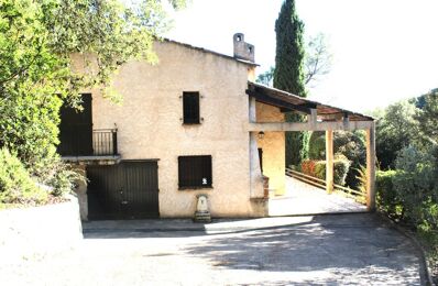 vente maison 530 000 € à proximité de Figanières (83830)