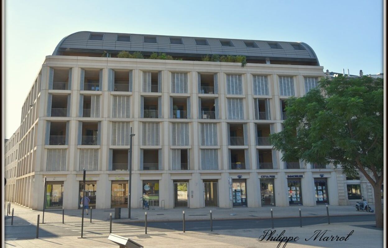 appartement 2 pièces 47 m2 à vendre à Nîmes (30000)