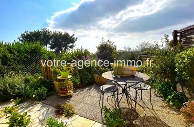 vente appartement 395 000 € à proximité de Cagnes-sur-Mer (06800)