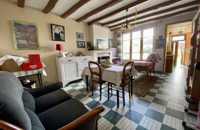 maison 6 pièces 94 m2 à vendre à La Celle-Guenand (37350)