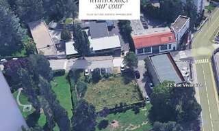 Terrain   m² à vendre à Saint-Étienne (42100)