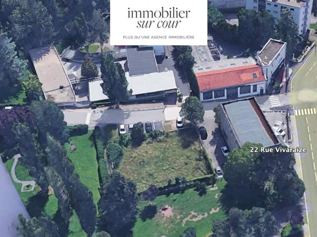Vivaraize, terrain constructible à vendre — photo du bien