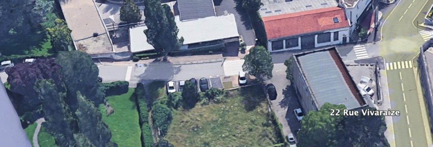 Terrain   m² à vendre à Saint-Étienne (42100)