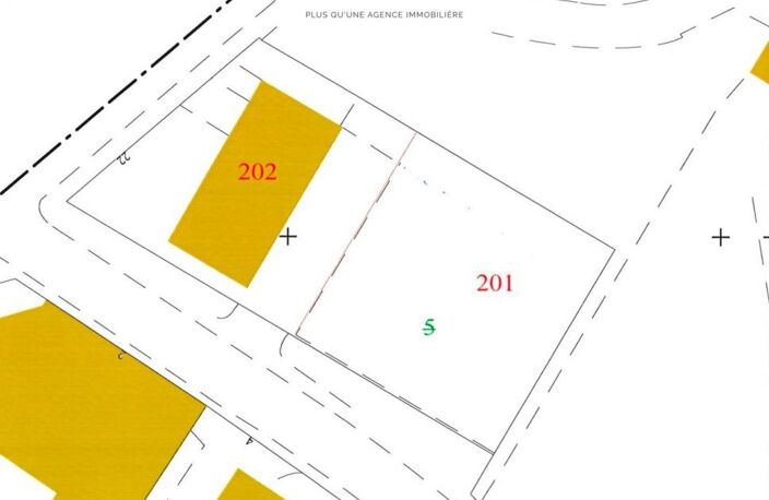 Vivaraize, terrain constructible à vendre — photo 3