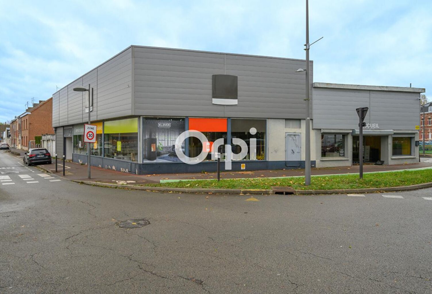 Local d'activité Douai divisible 530m2 — photo 1