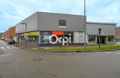 local industriel  pièces 530 m2 à vendre à Douai (59500)