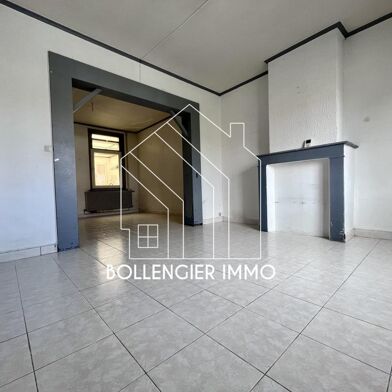 Maison 5 pièces 168000 €