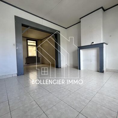 Maison 5 pièces 127 m²