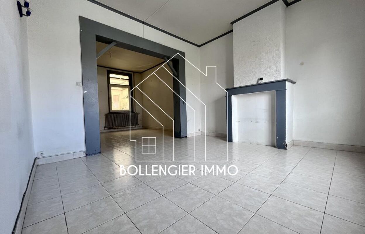 maison 5 pièces 127 m2 à vendre à Bailleul (59270)