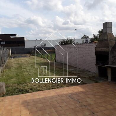 Maison 5 pièces 168000 €