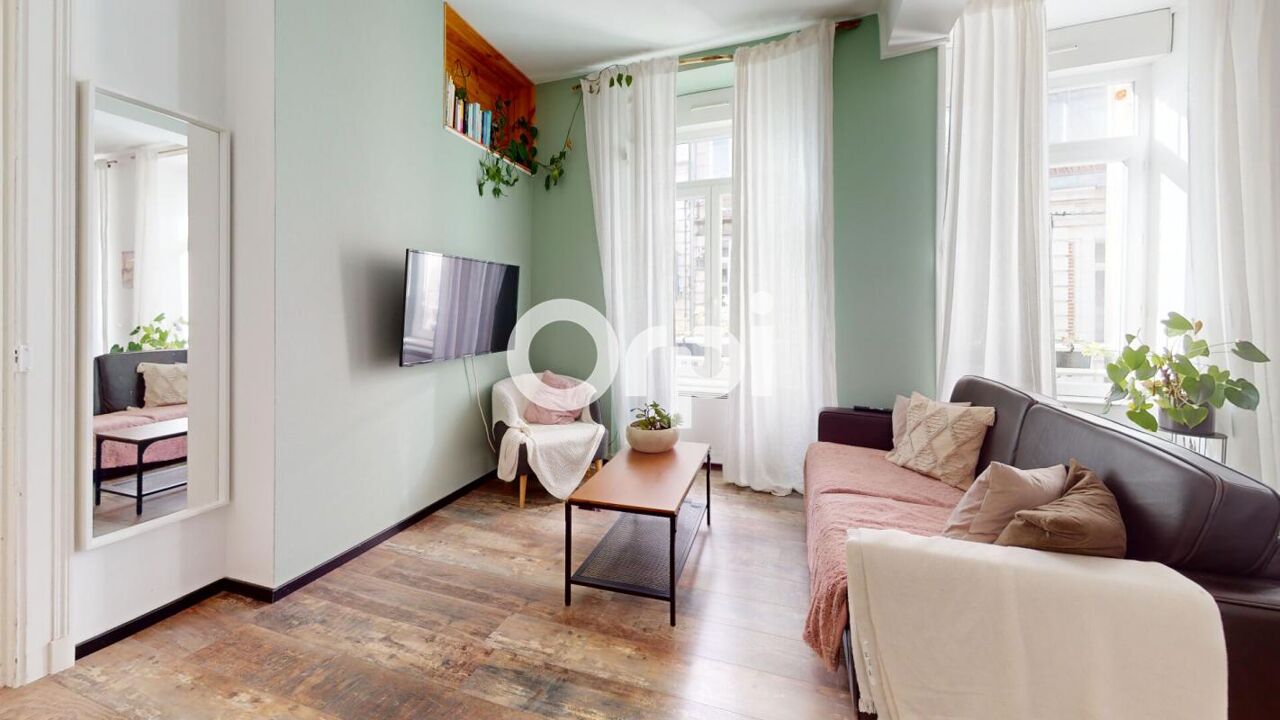 appartement 2 pièces 49 m2 à vendre à Arras (62000)
