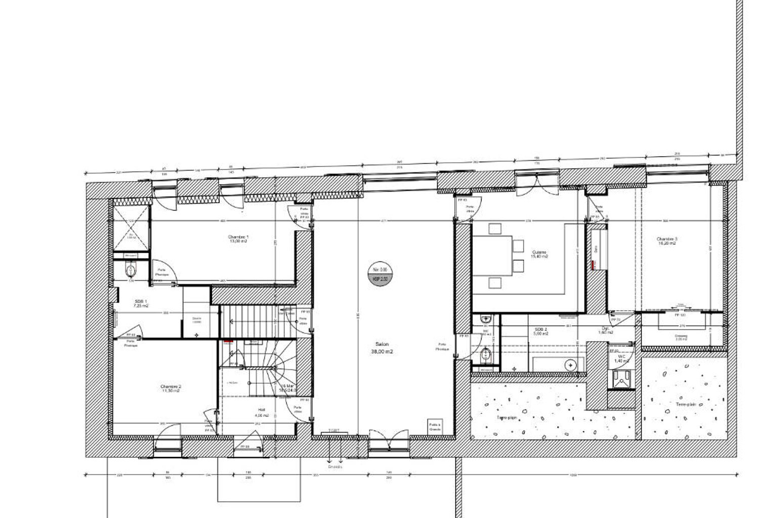 BATIMENT à FORT POTENTIEL Commerce et/ou Habitation SCIONZIER — photo 1