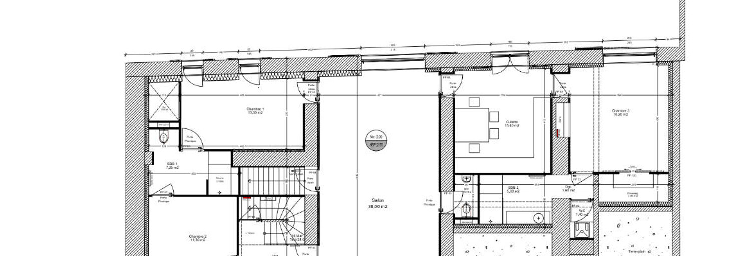 Maison 16 Pièces 688 m² à vendre à Scionzier (74950)