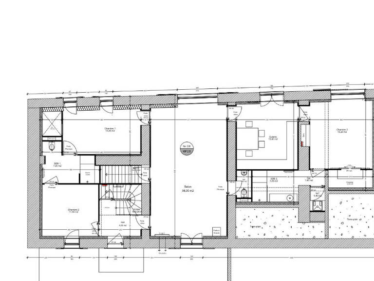 BATIMENT à FORT POTENTIEL Commerce et/ou Habitation SCIONZIER — photo 1