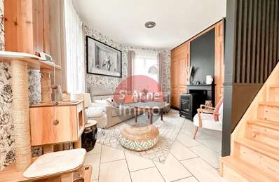 maison 4 pièces 73 m2 à vendre à Amiens (80000)