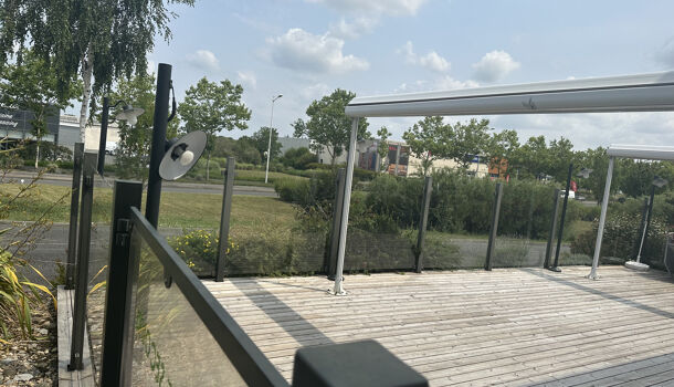 Local commercial  à louer Saint-Georges-des-Coteaux 17810