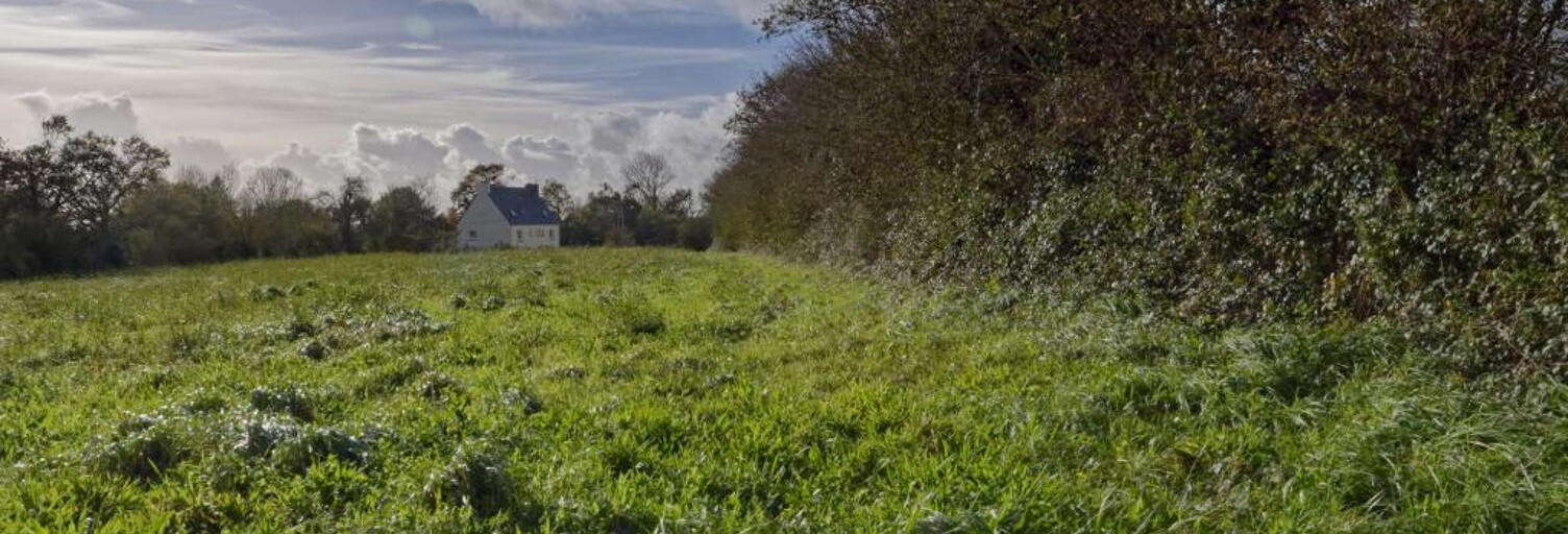 Terrain  5810 m² à vendre à Loqueffret (29530)