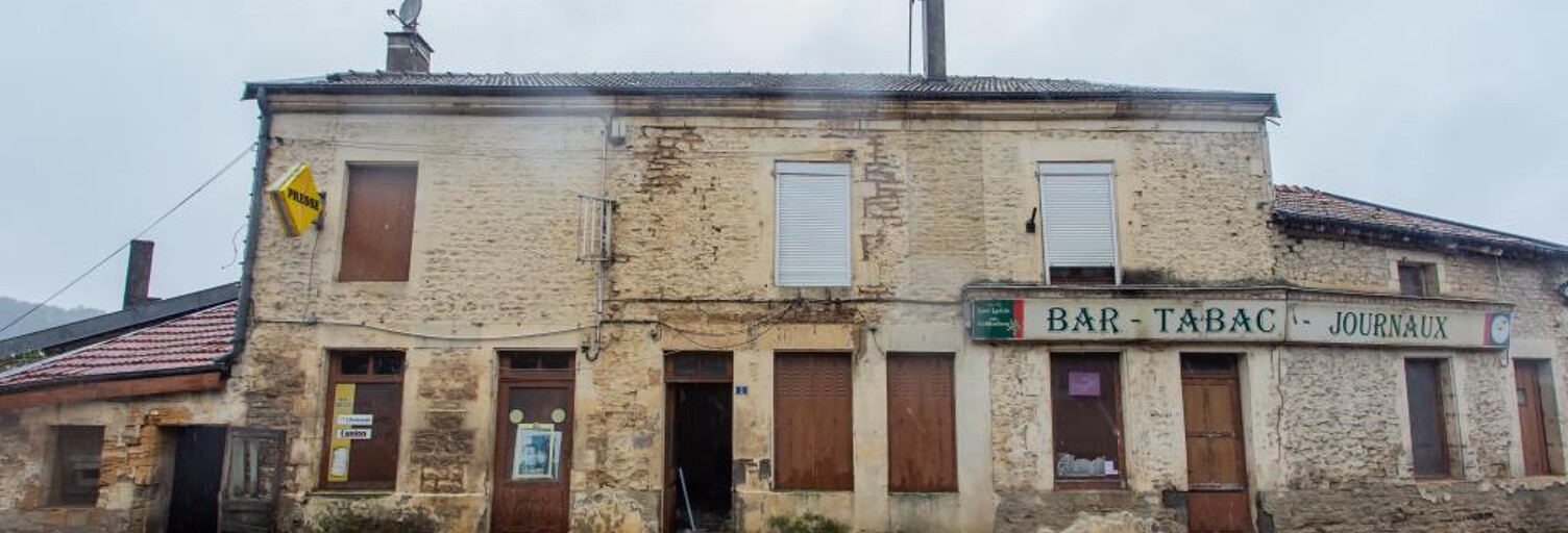 Maison 12 Pièces 300 m² à vendre à La Grandville (08700)