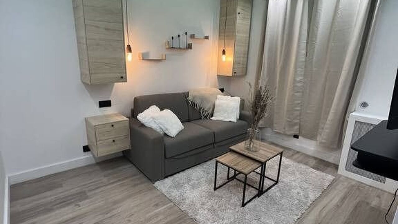 appartement 1 pièces 24 m2 à vendre à Joinville-le-Pont (94340)