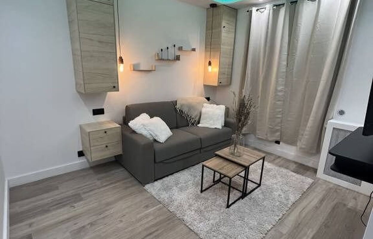 appartement 1 pièces 24 m2 à vendre à Joinville-le-Pont (94340)