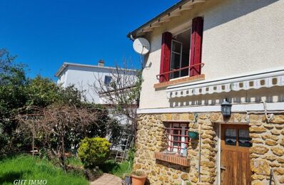 vente maison 380 000 € à proximité de Les Lilas (93260)