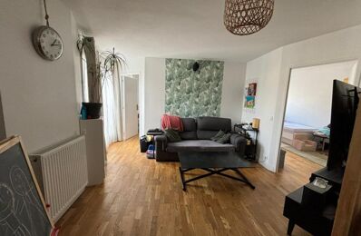 appartement 4 pièces 80 m2 à vendre à Maisons-Alfort (94700)