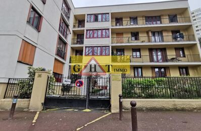 appartement 2 pièces 33 m2 à vendre à Créteil (94000)